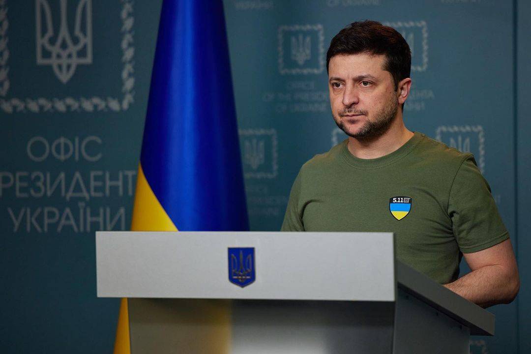 Трагедия Украины останется на совести Зеленского