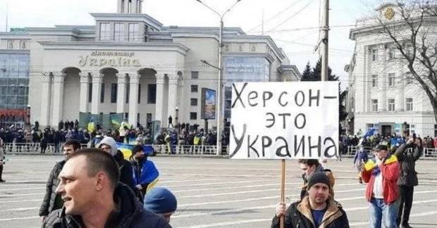 Чего на самом деле боятся адекватные и вменяемые граждане Украины