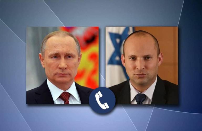 Украинский кризис и мир: Россия и Израиль открывают тур переговоров