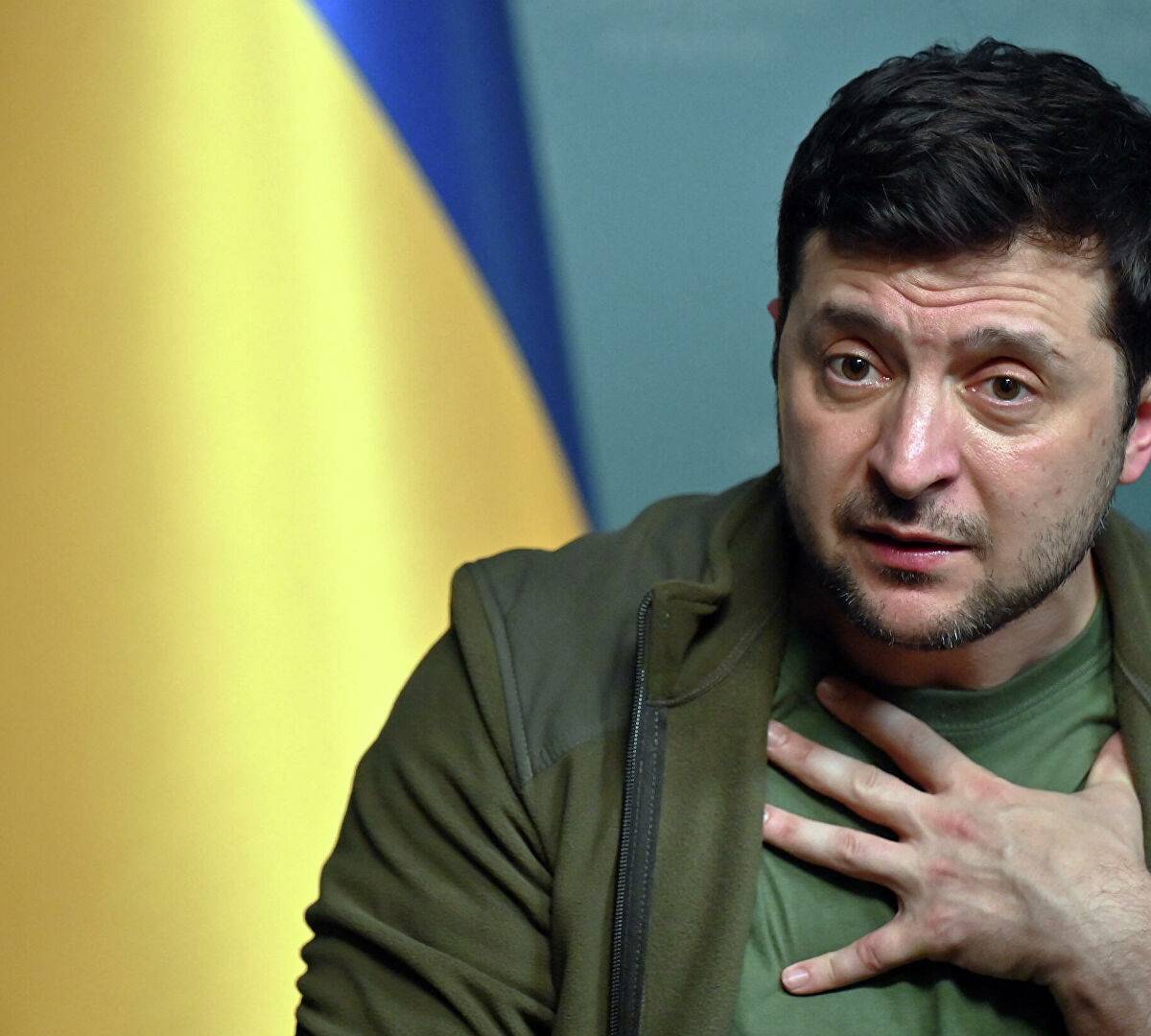 Власти Украины полностью утратили контроль над страной