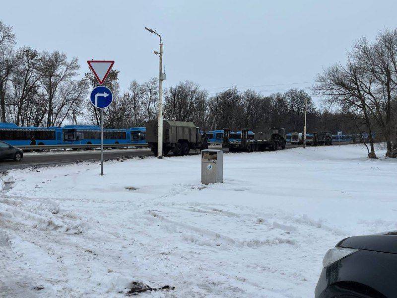 Харьков: надежды на помощь Макрона не оправдались
