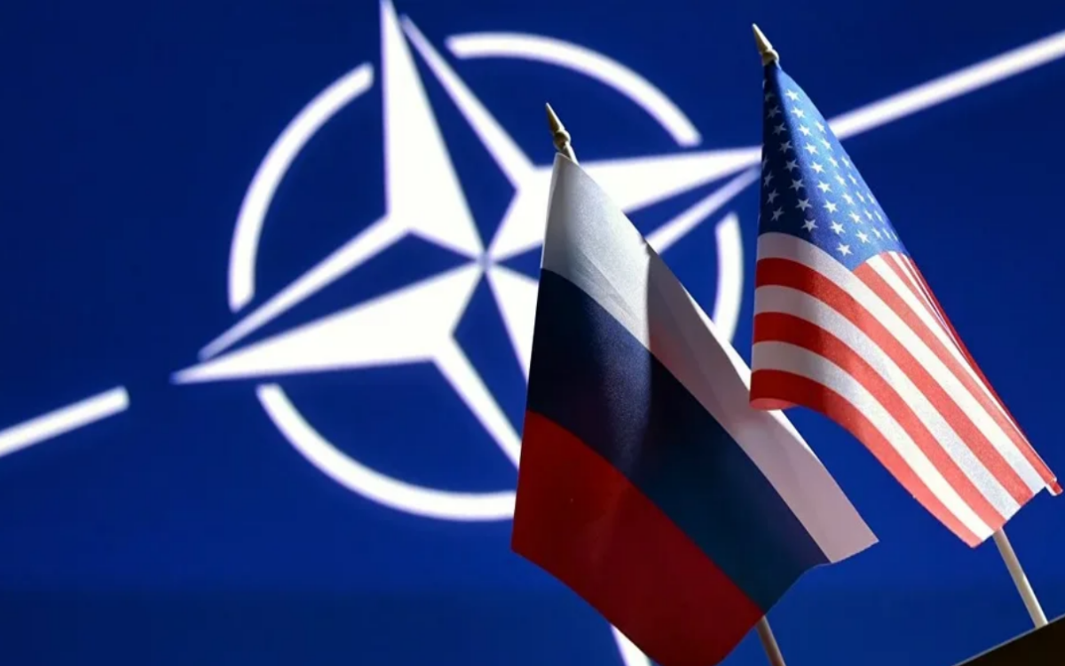 НАТО не сможет заставить Россию отступить