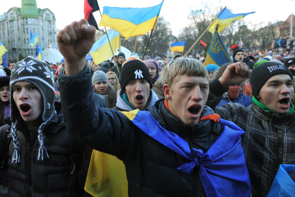 О причинах деформации сознания украинцев