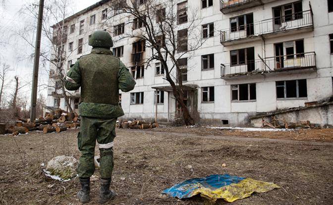 Украина — жертвенная пешка на имперской шахматной доске Украина — жертвенная пешка на имперской шахматной доске