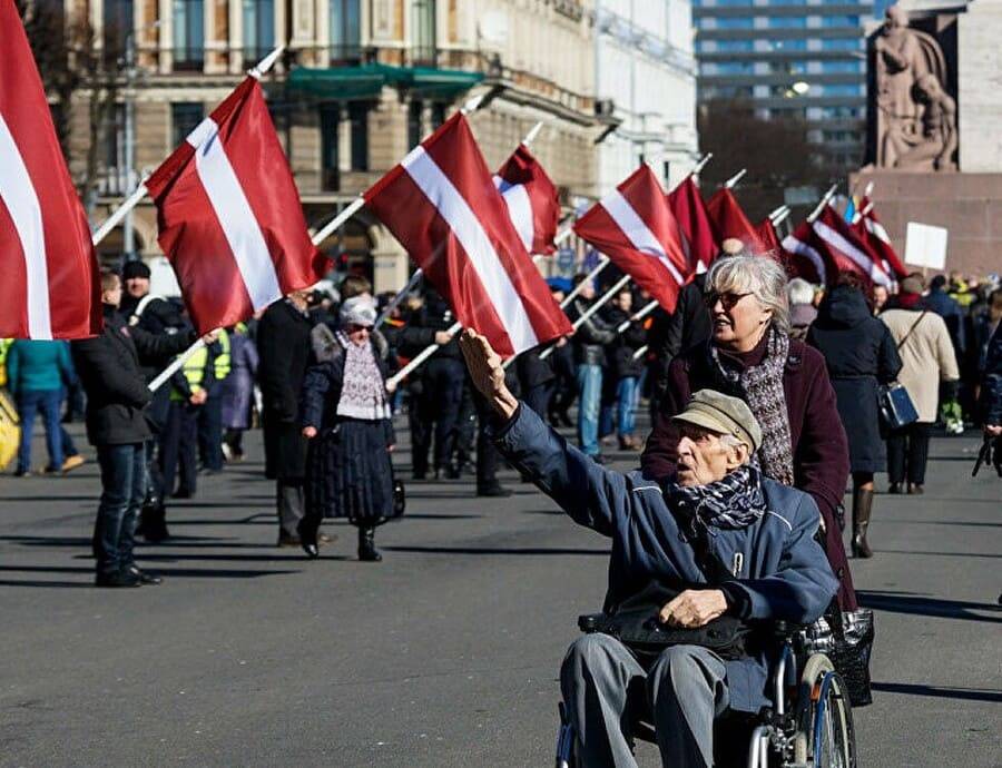 Рига, 16 марта, шествие памяти Латышского легиона СС. Что может помешать?