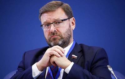 Косачев предостерег Украину от повторения трагических ошибок СССР Косачев предостерег Украину от повторения трагических ошибок СССР
