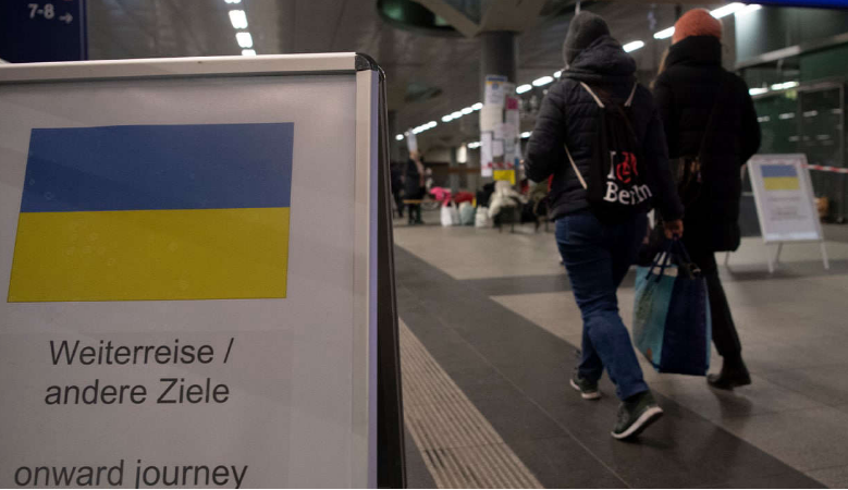 В Европе устали от хамского поведения беженцев из Украины