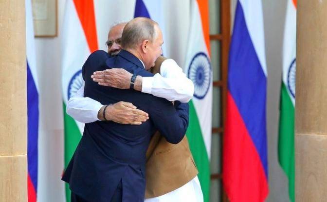 Индия русских не предаст