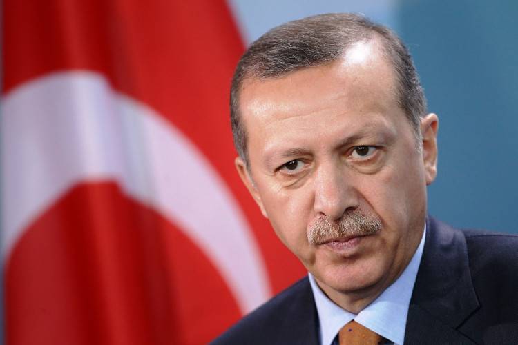 Сломает ли Запад Эрдогана?