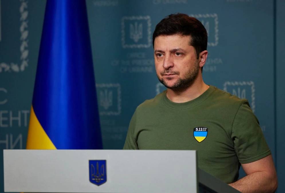 Зеленский заявляет, что хочет от России «действенных гарантий» Зеленский заявляет, что хочет от России «действенных гарантий»