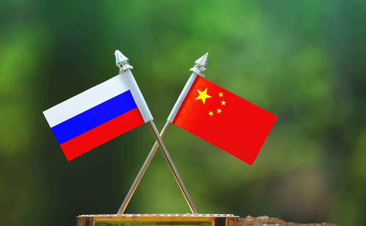 Человечество объединят Россия и Китай