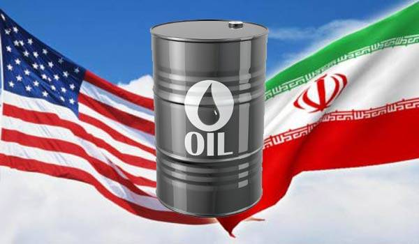 Продавят ли американцы Иран по нефти? Продавят ли американцы Иран по нефти?