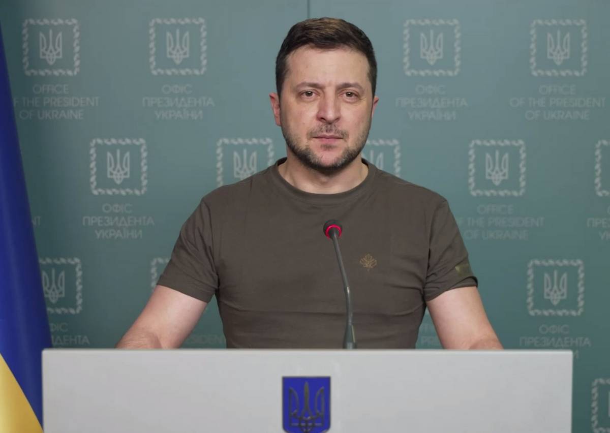 Зеленский призывает признать, что Украина не войдет в НАТО