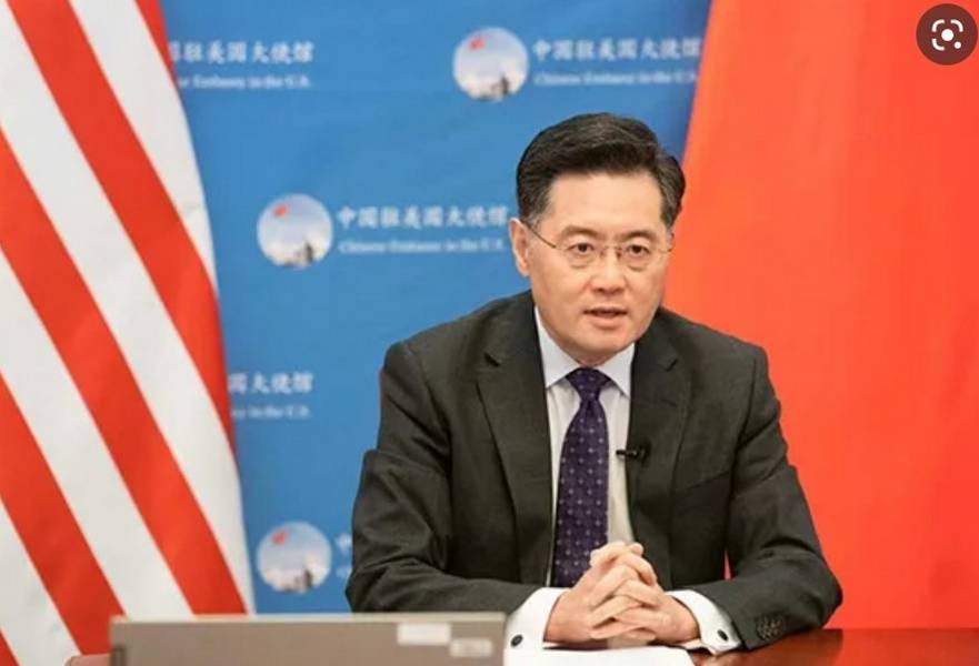 Посол Китая в США: Тайвань принадлежит Китаю, а Украина - независимое государство