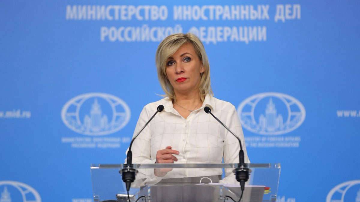 Захарова напомнила о бесчеловечных призывах Байдена бомбить Белград