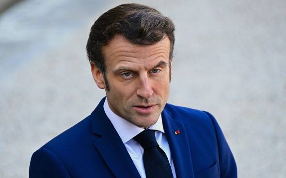 Выборы президента Франции: обновленные рейтинги кандидатов