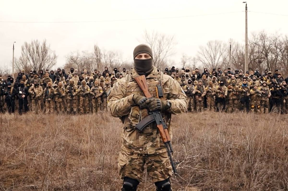 Анатомия украинского фашизма: как ВСУ превратили в ударный отряд НАТО