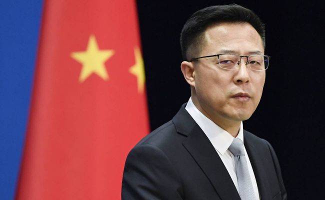 Baijiahao: речь представителя МИД КНР в поддержку РФ вызвали овацию в Китае