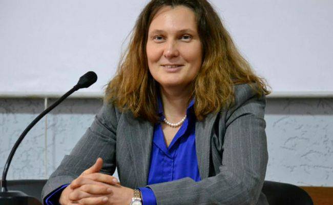 Монтян напомнила слова Жириновского про падение киевского режима Монтян напомнила слова Жириновского про падение киевского режима