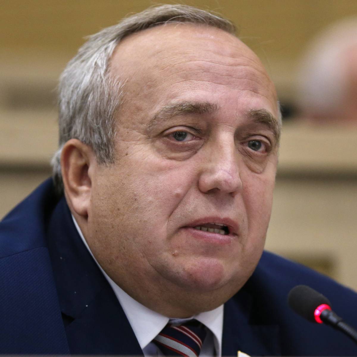 Клинцевич: Только Россия сможет спасти Украину и избавить ее от нацистов Клинцевич: Только Россия сможет спасти Украину и избавить ее от нацистов