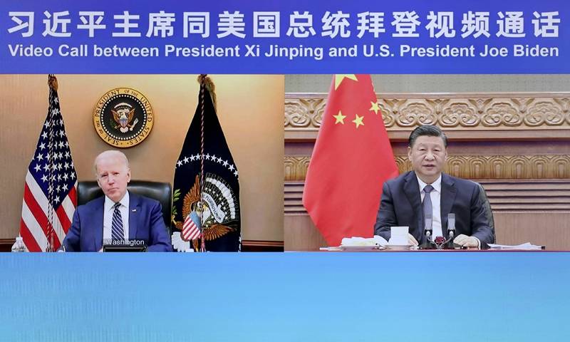 Си Цзиньпин призвал США и НАТО провести переговоры с Россией