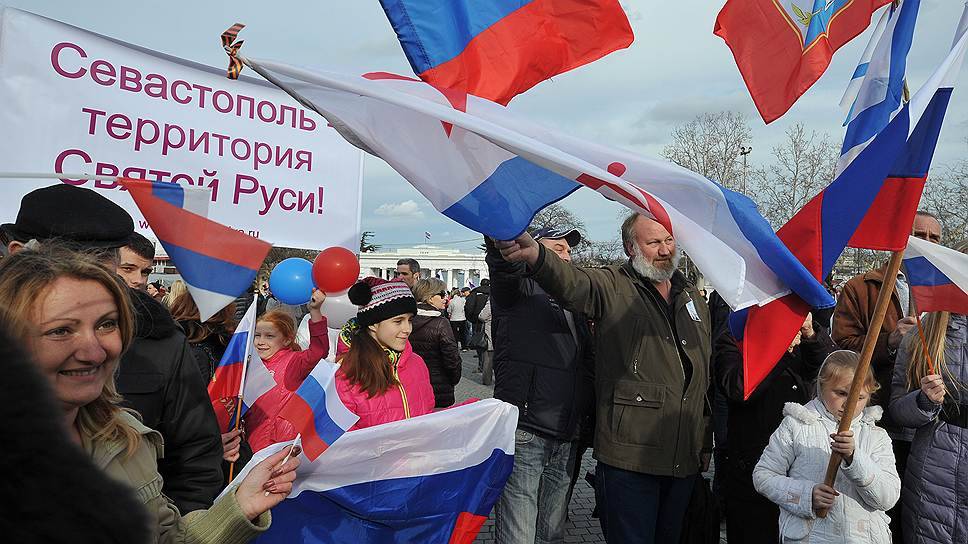 Бегство или ликвидация: что ждало бы крымчан без референдума в 2014 году