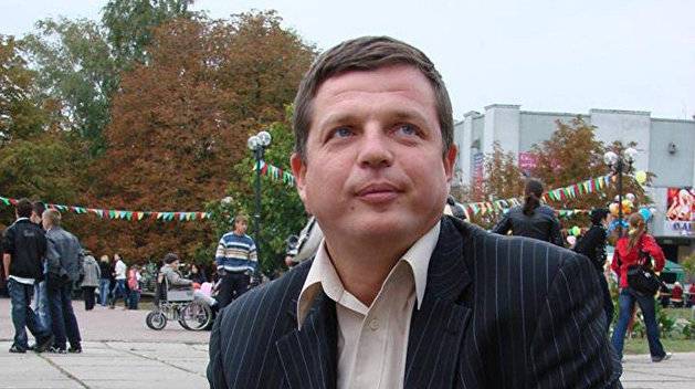Журавко призвал наказать Киев за унижение посла Белоруссии