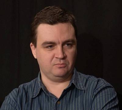 Александр Роджерс: Это и есть обыкновенный фашизм Александр Роджерс: Это и есть обыкновенный фашизм