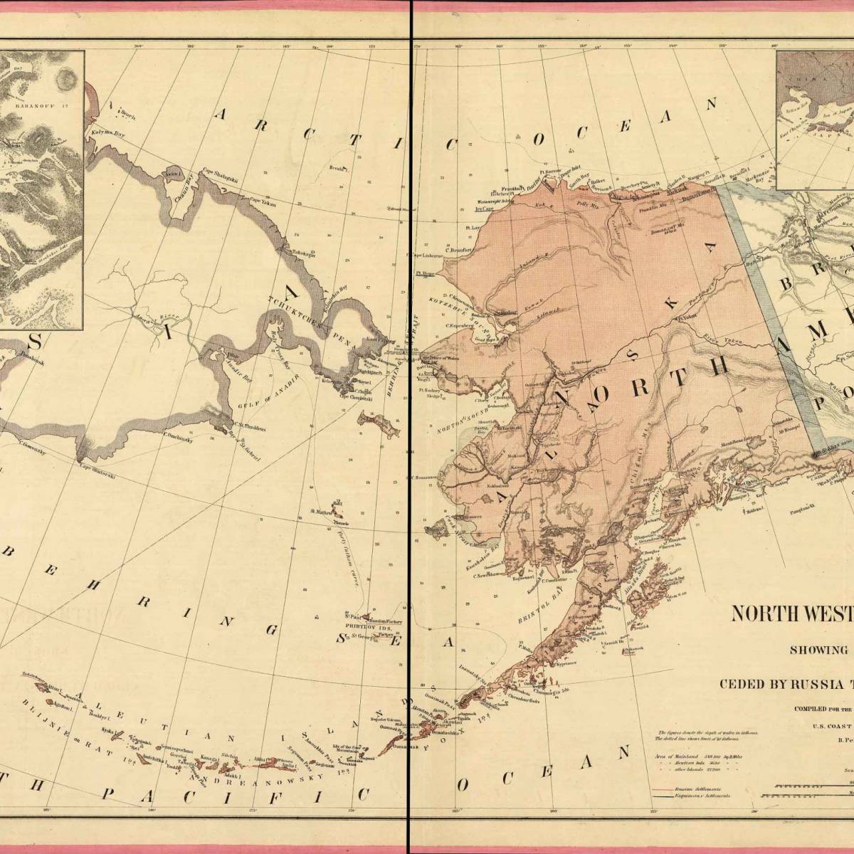 Канадский историк: В России не забыли про Аляску