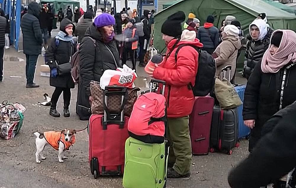 В Европе всё чаще отказываются от украинских беженцев