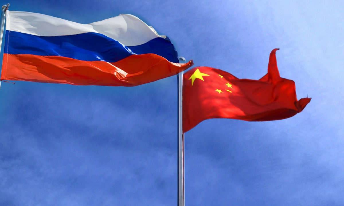 «Большая двойка»: как Россия и Китай инициировали глобальный перелом в мире