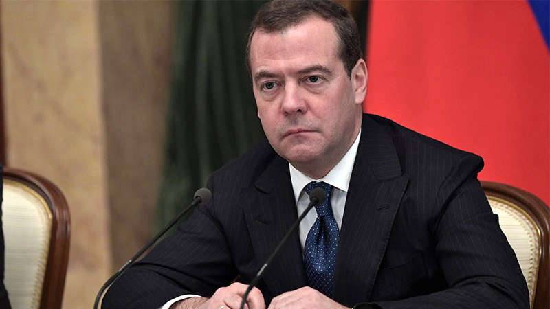 Опасные игры с Россией закончатся неожиданно: Медведев предупредил США