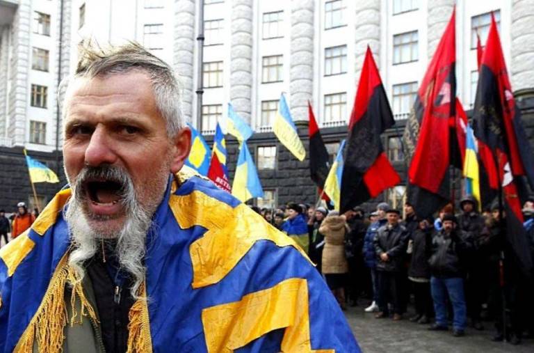 Самостийная Украина? Смысл отсутствует Самостийная Украина? Смысл отсутствует