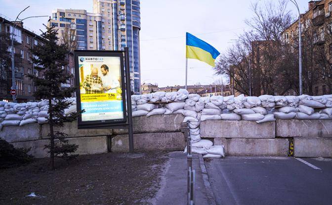 Раздел Украины станет судьбой Зеленского Раздел Украины станет судьбой Зеленского