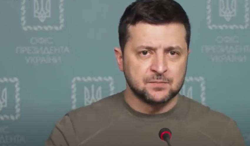 Азаров: Не с Зеленского, а с Байдена надо спрашивать, когда наступит мир на Украине
