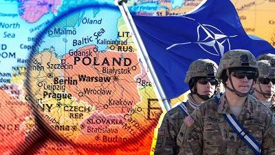 Зачем США толкают Польшу на конфронтацию с Россией