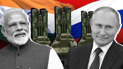 Опасный треугольник: чем Запад грозит Индии за сотрудничество с Россией