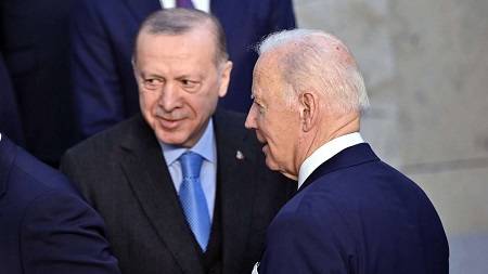 Западные лидеры уговаривают Эрдогана присоединиться к санкциям