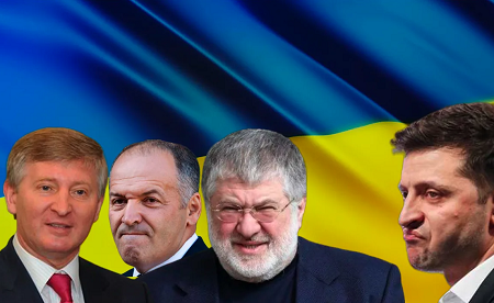 Украинские олигархи просчитались, помогая Зеленскому