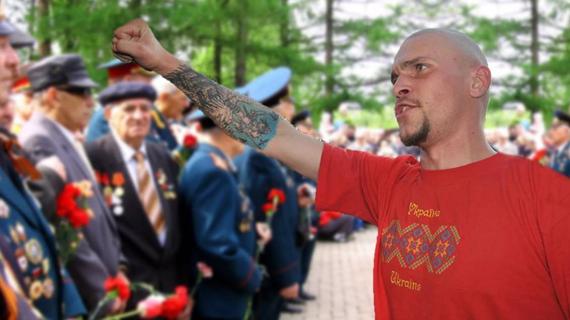 Монолог украинского антифашиста: «Штирлицу было легче…»