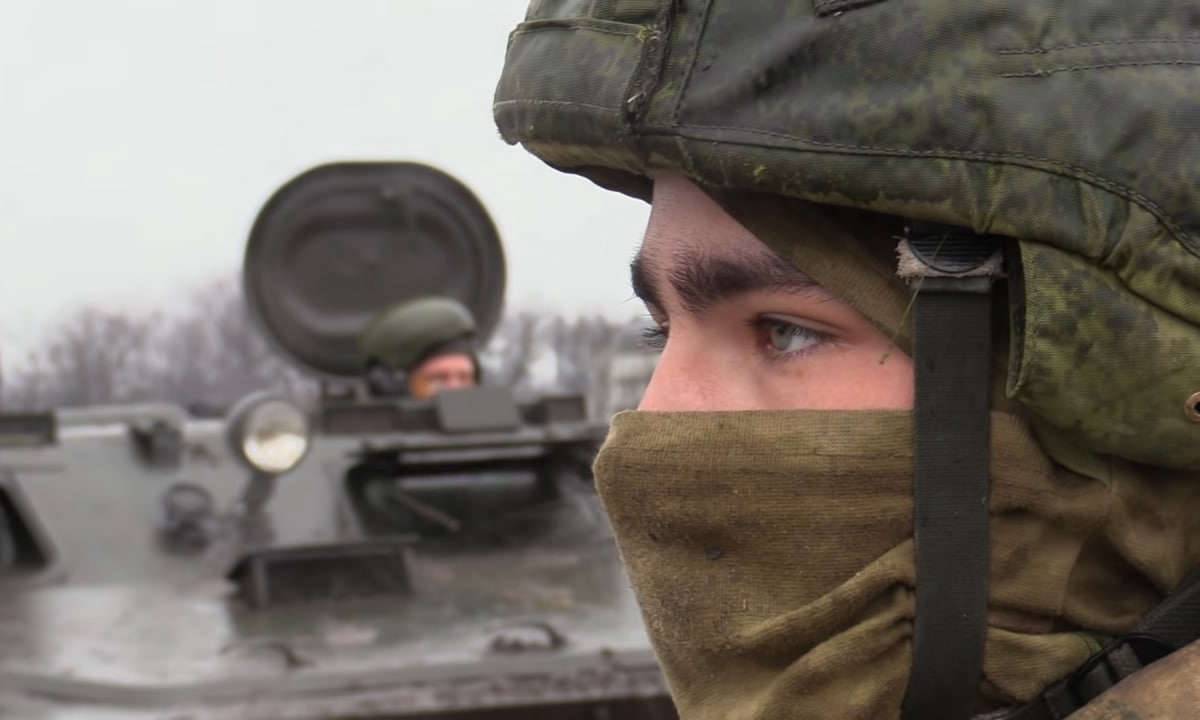 Baijiahao: Китай на самом деле относится к спецоперации России на Украине Baijiahao: Китай на самом деле относится к спецоперации России на Украине