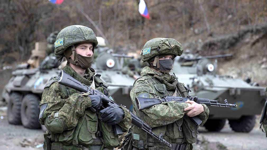 Нагорный Карабах: дополнительный «фронт» против России на Кавказе Нагорный Карабах: дополнительный «фронт» против России на Кавказе