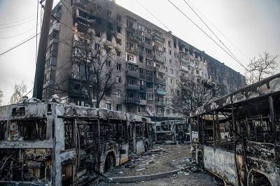 Haidun News: чтобы подпортить имидж РФ, Украина не щадит мирное население