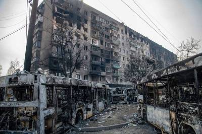 Haidun News: чтобы подпортить имидж РФ, Украина не щадит мирное население Haidun News: чтобы подпортить имидж РФ, Украина не щадит мирное население