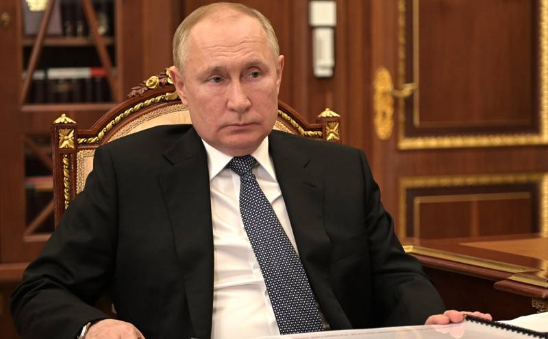 Американский обозреватель нашёл много схожего в политике Путина и Бисмарка Американский обозреватель нашёл много схожего в политике Путина и Бисмарка