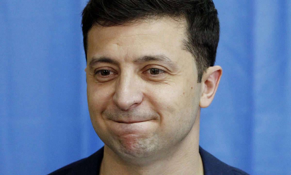 Зеленский живет в мире виртуальных побед ВСУ Зеленский живет в мире виртуальных побед ВСУ
