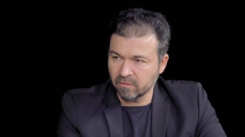 Илиас Меркури: «Новая газета» – это не свободная пресса, а блатная Илиас Меркури: «Новая газета» – это не свободная пресса, а блатная