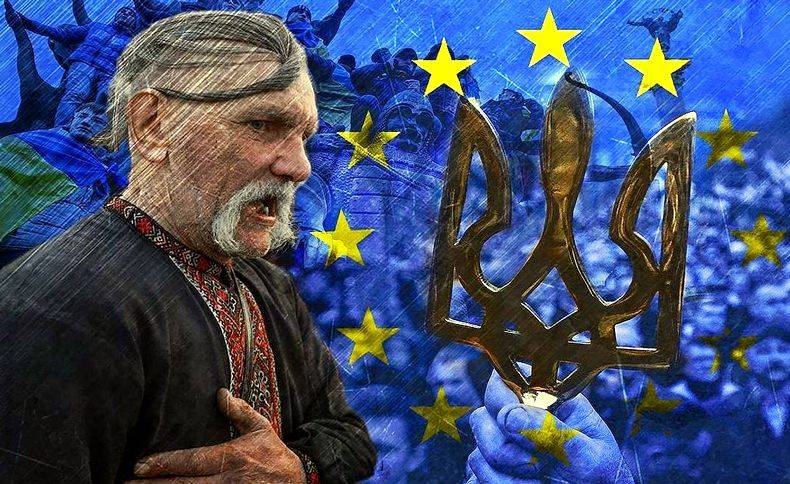 Волна украинского бандитизма: терпению европейцев приходит конец Волна украинского бандитизма: терпению европейцев приходит конец