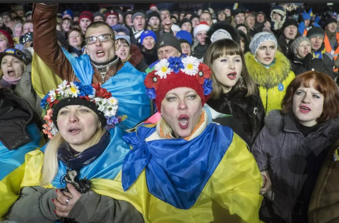 Для чего Украине новый гимн