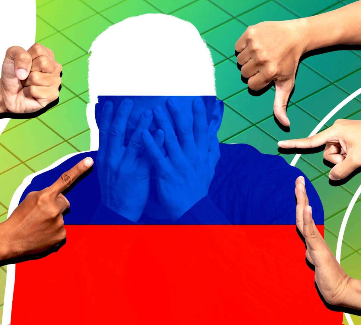 Проукраинские активисты возводят русофобию в обязанность «приличных людей» Проукраинские активисты возводят русофобию в обязанность «приличных людей»